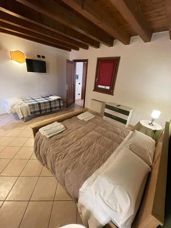 Agriturismo Corte Spino Nogarole Rocca Zewnętrze zdjęcie