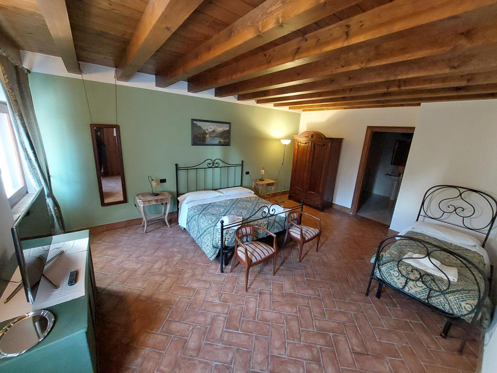 Agriturismo Corte Spino Nogarole Rocca Zewnętrze zdjęcie